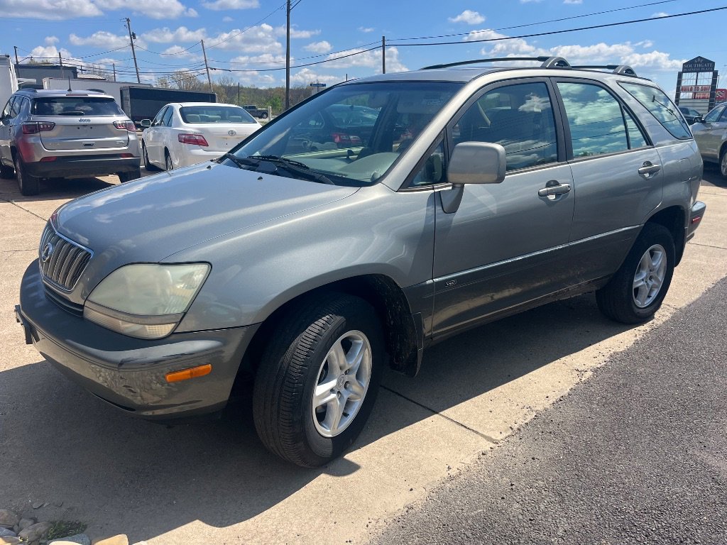 Used 2003 Lexus RX 300 4WD