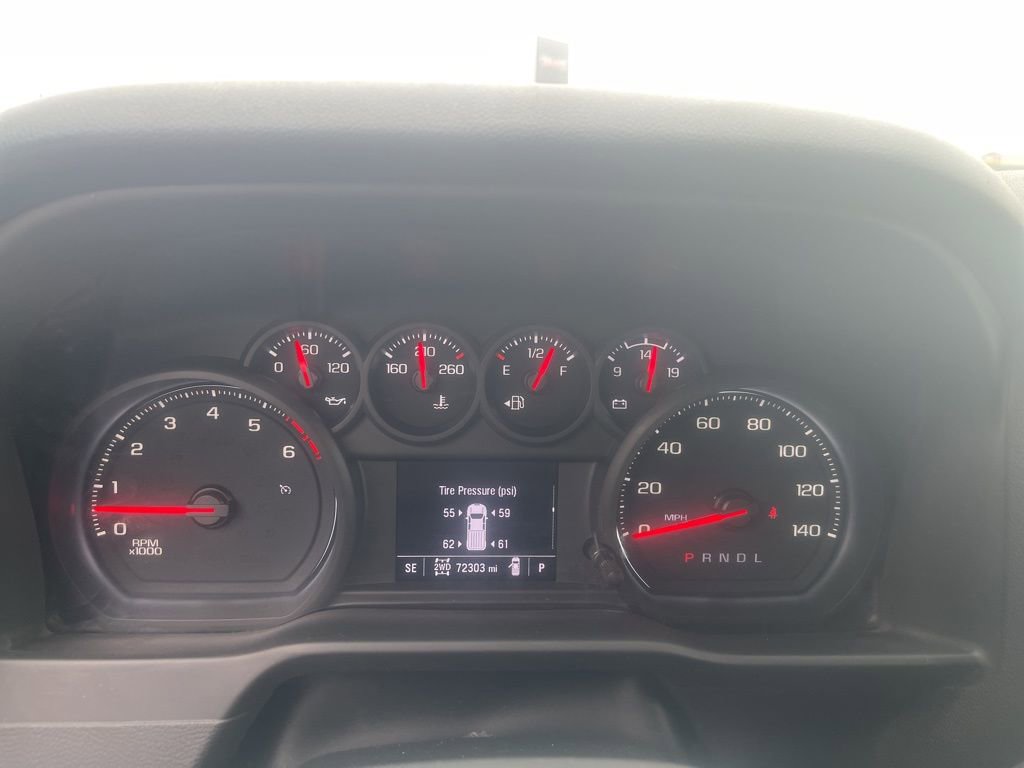 Used 2024 Chevrolet Silverado 2500 Custom w/ Custom Value Package image 29