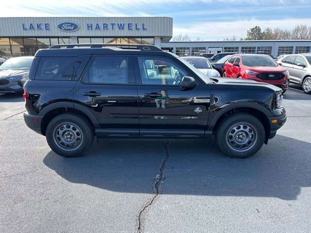 New 2024 Ford Bronco Sport Outer Banks image 25