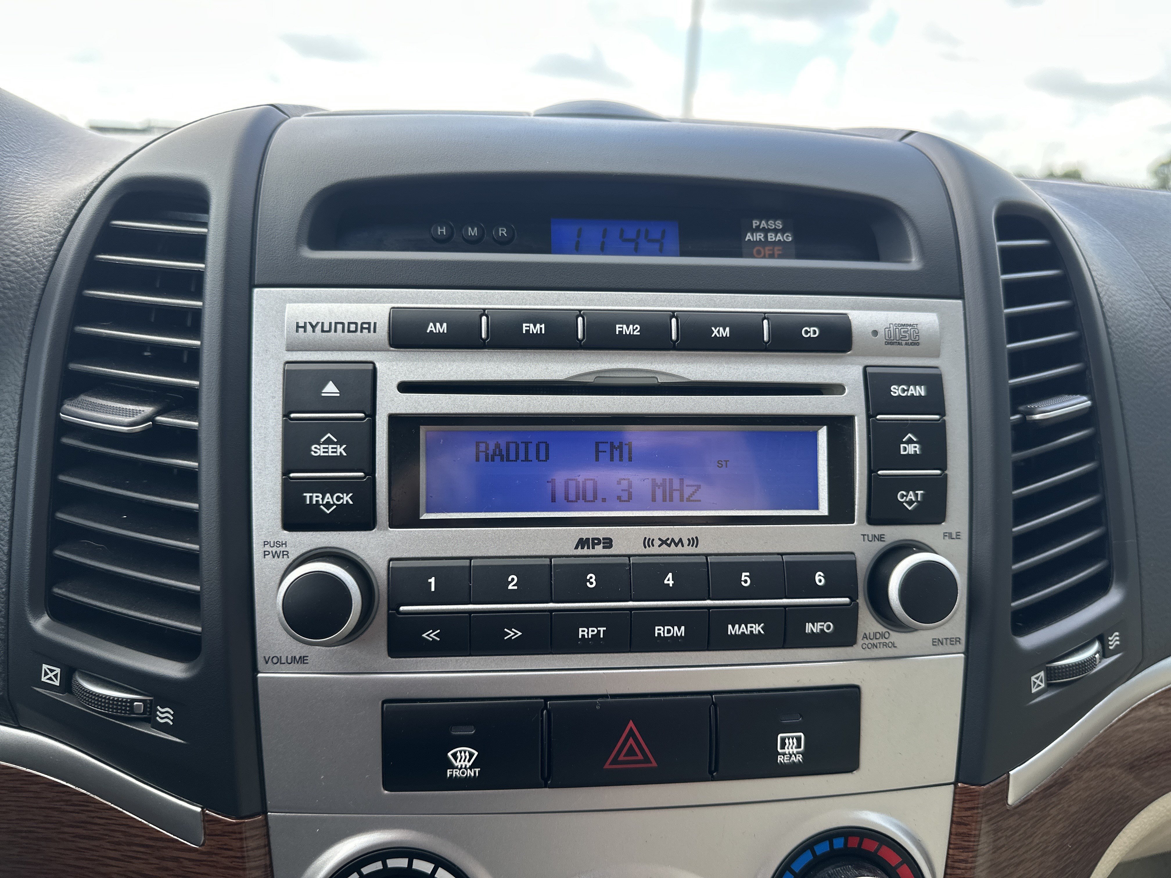 Used 2007 Hyundai Santa Fe SE FWD image 15