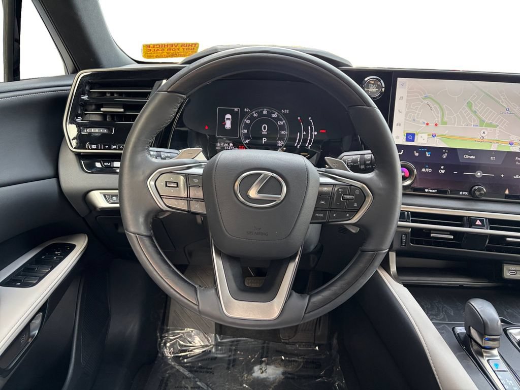 Used 2023 Lexus RX 350 Premium w/ Accessory Package (K3) FWD image 14