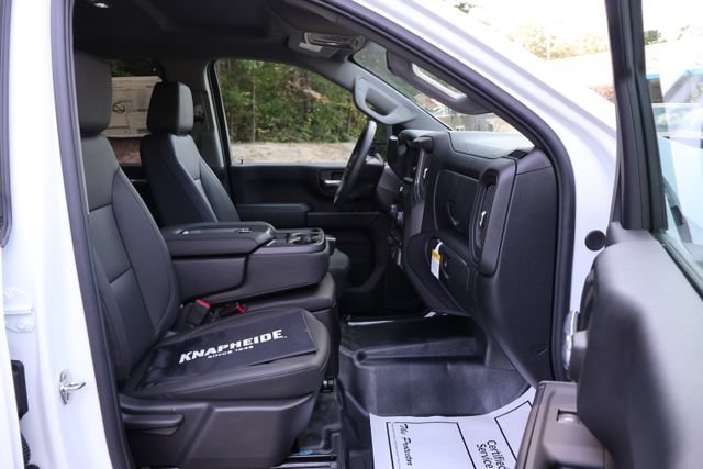 New 2026 Chevrolet Silverado 2500 W/T w/ WT Convenience Package AWD/4WD image 22