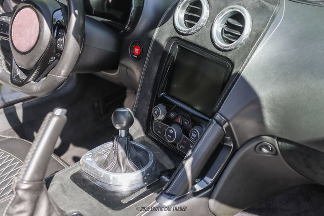 Used 2014 SRT Viper GTS w/ GTS Laguna Interior Package image 46