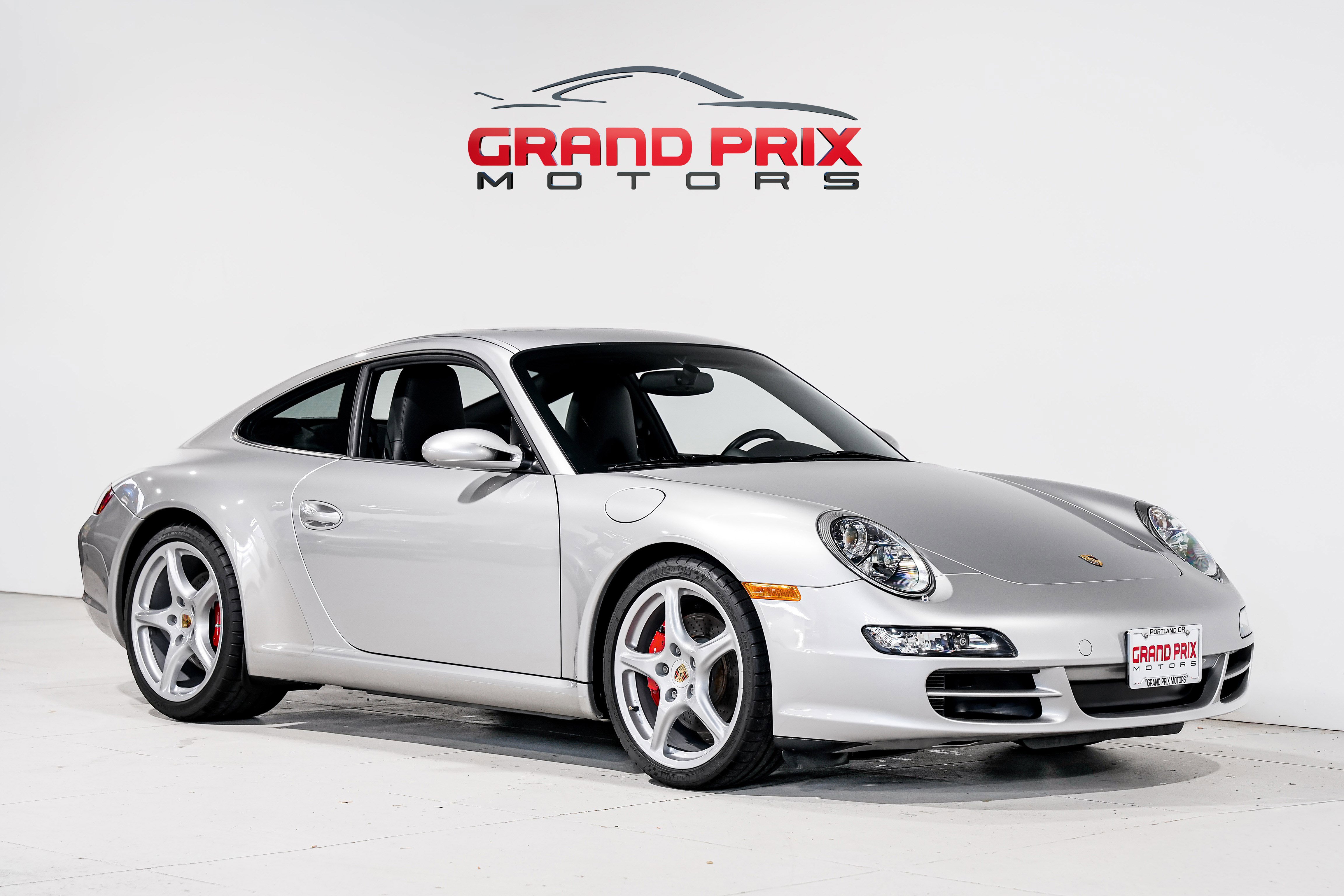 Used 2005 Porsche 911 Carrera S