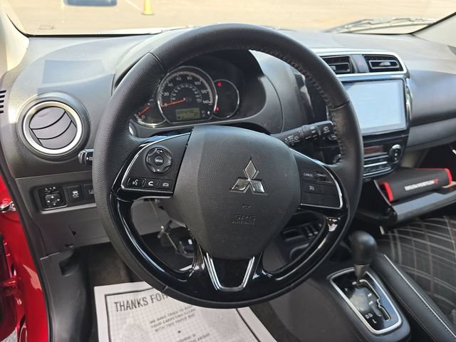 Used 2024 Mitsubishi Mirage SE FWD image 6