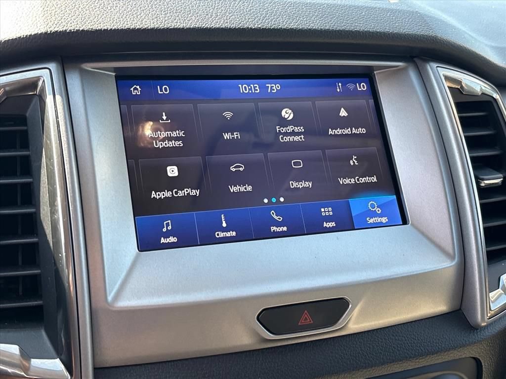 Used 2021 Ford Ranger XLT w/ Trailer Tow Package AWD/4WD image 37