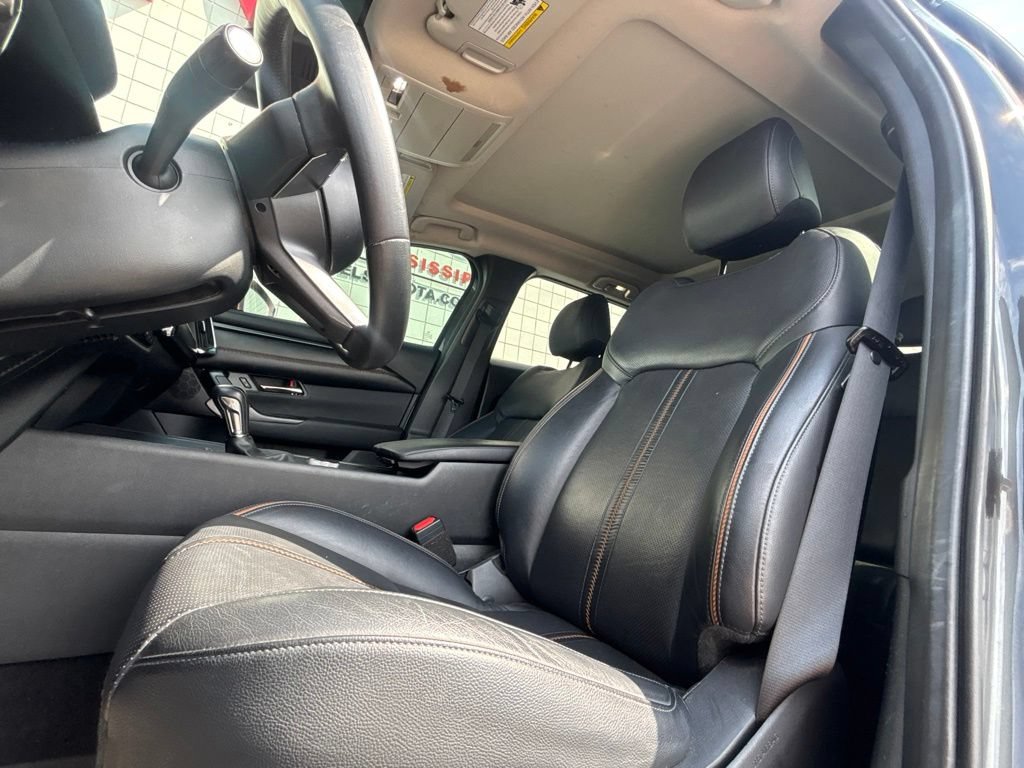 Used 2024 MAZDA CX-50 AWD 2.5 S w/ Premium Plus Pkg image 12