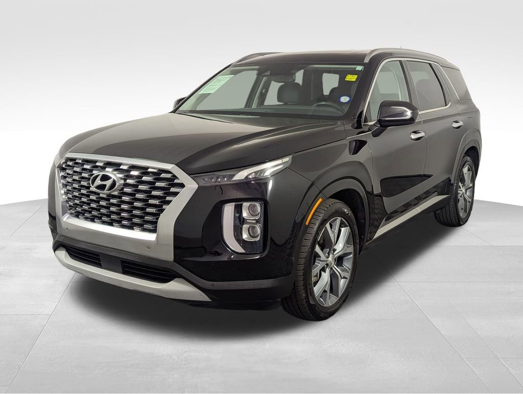 Used 2020 Hyundai Palisade SEL w/ Convenience Package AWD/4WD image 2