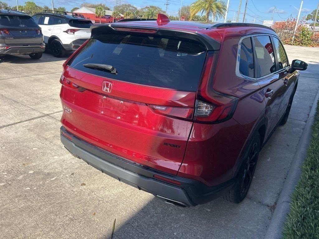 Used 2023 Honda CR-V Sport image 7