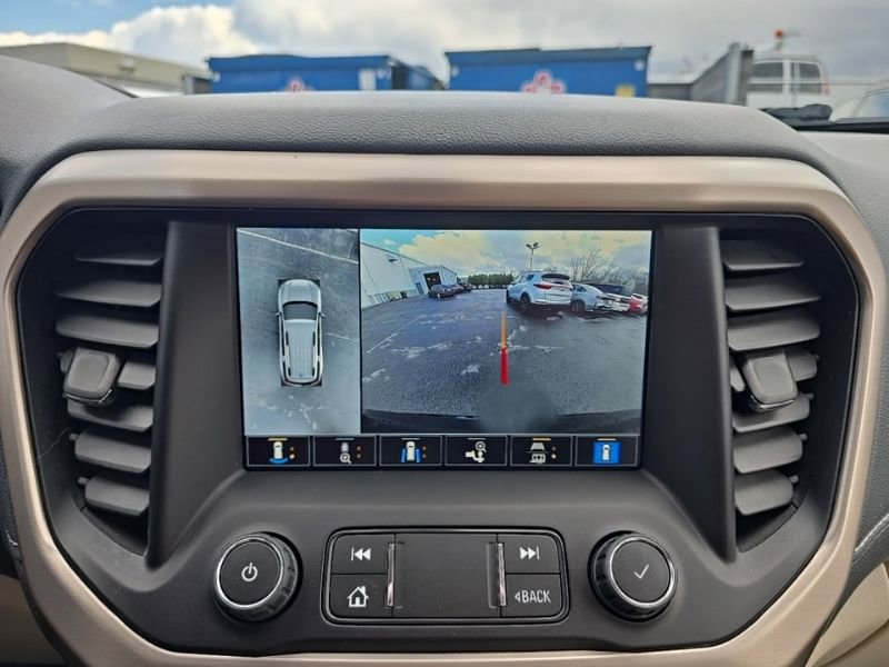 Used 2021 GMC Acadia Denali w/ Denali Ultimate Package image 16