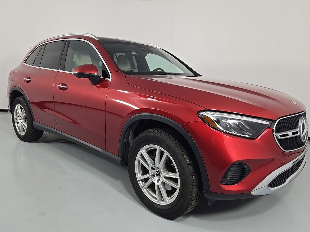 Used 2023 Mercedes-Benz GLC 300 GLC 300 image 7