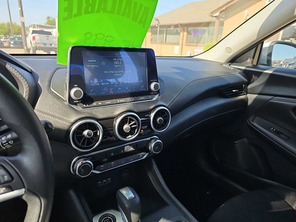 Used 2023 Nissan Sentra SV image 27