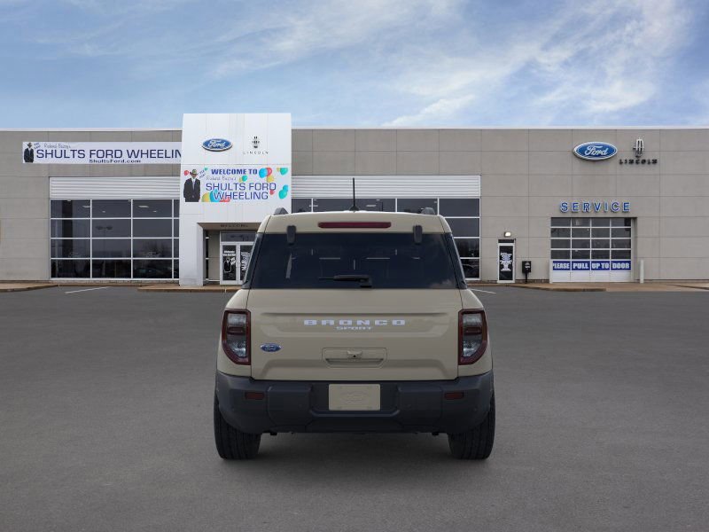 New 2025 Ford Bronco Sport Big Bend w/ Convenience Package image 5