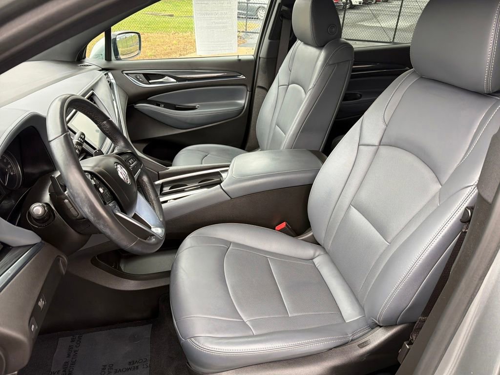 Used 2024 Buick Enclave Essence w/ Experience Buick Package image 11