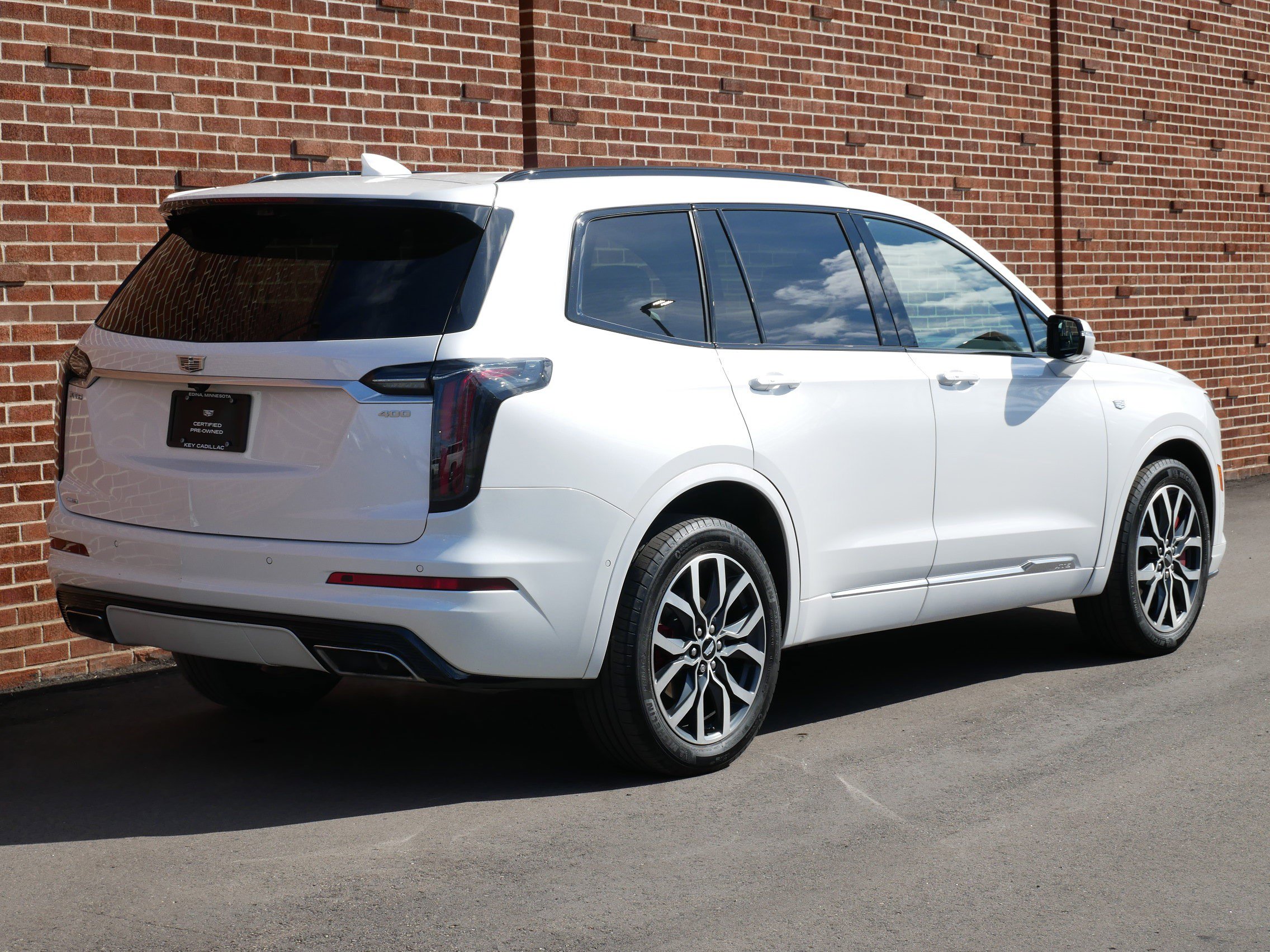 Certified 2023 Cadillac XT6 Sport w/ Technology Package image 22