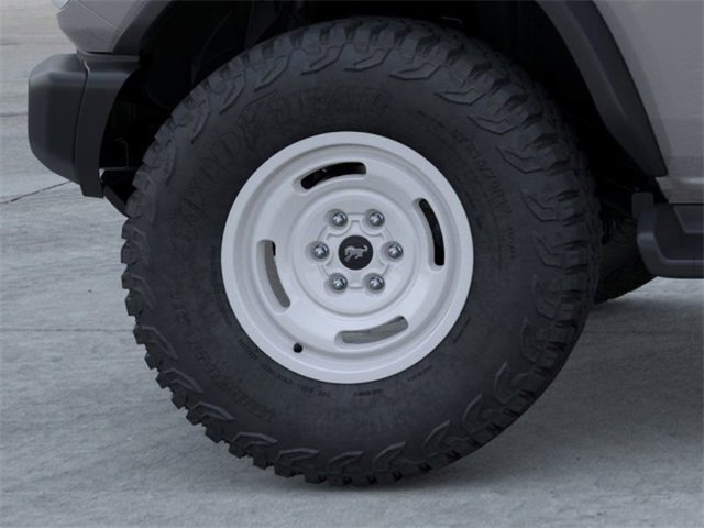 New 2026 Ford Bronco Heritage Edition image 17