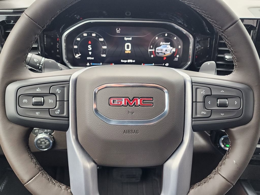 New 2026 GMC Sierra 1500 SLT w/ SLT Premium Package image 20