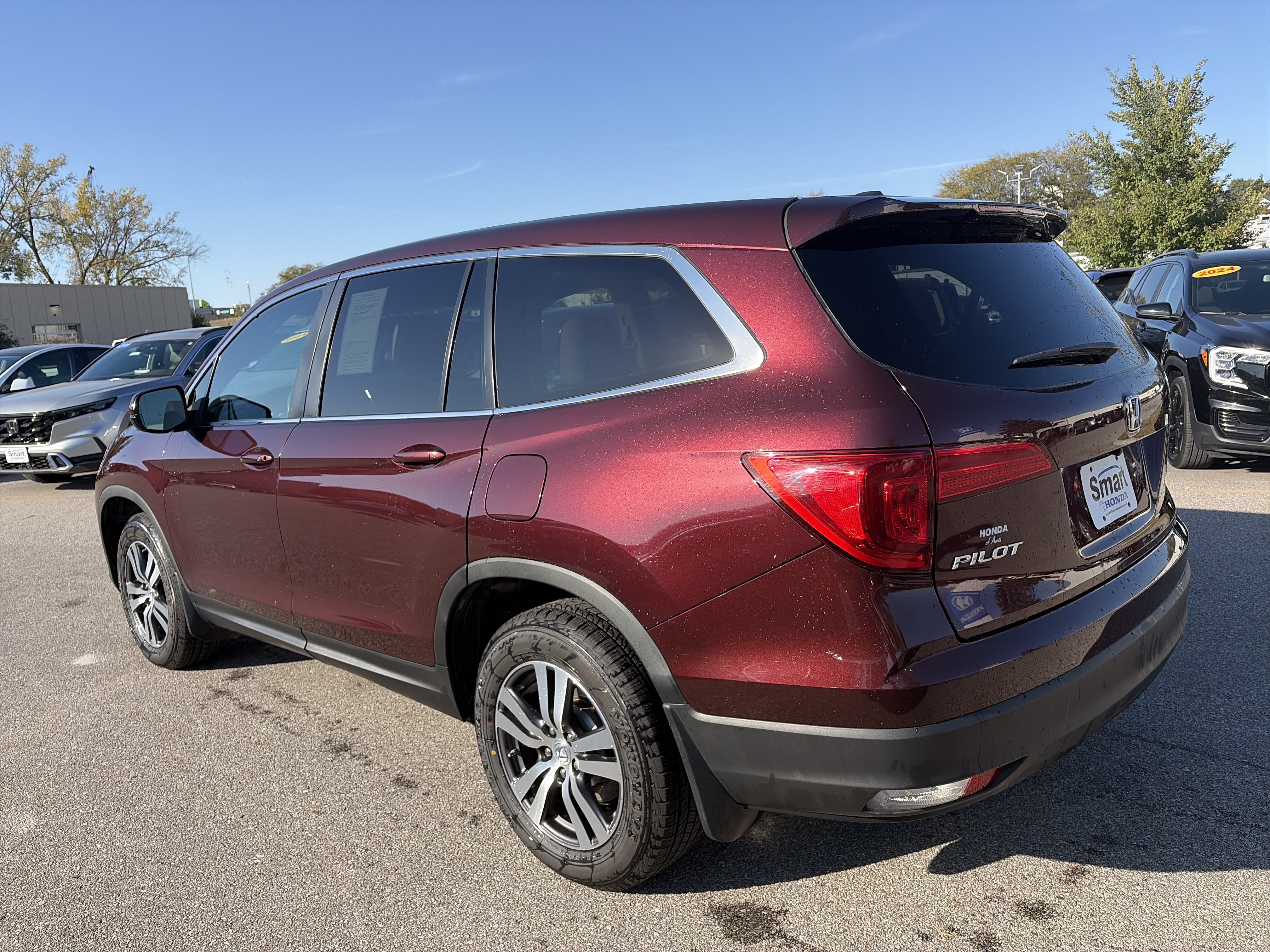 Used 2016 Honda Pilot EX-L image 15