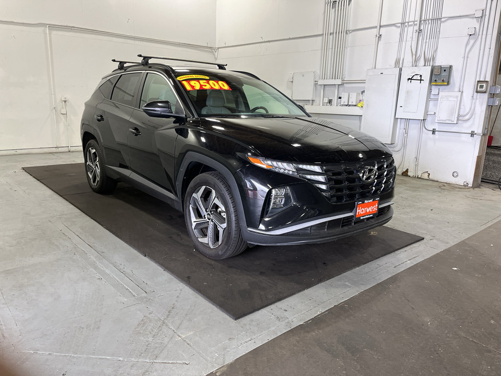 Used 2023 Hyundai Tucson SEL w/ Convenience Package AWD/4WD image 3