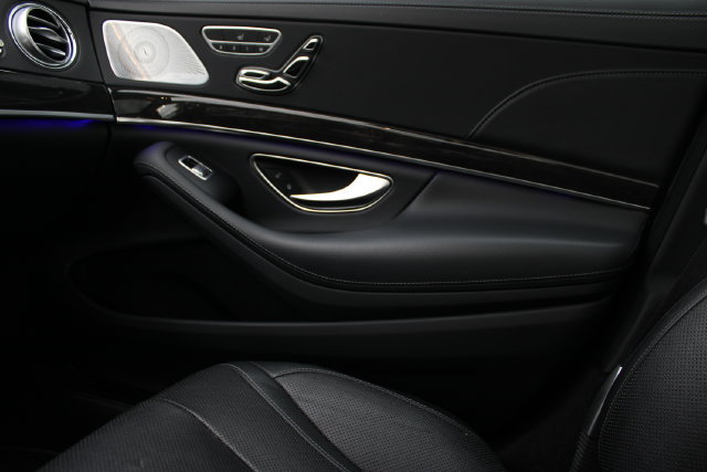 Certified 2020 Mercedes-Benz S 450 4MATIC Sedan image 19