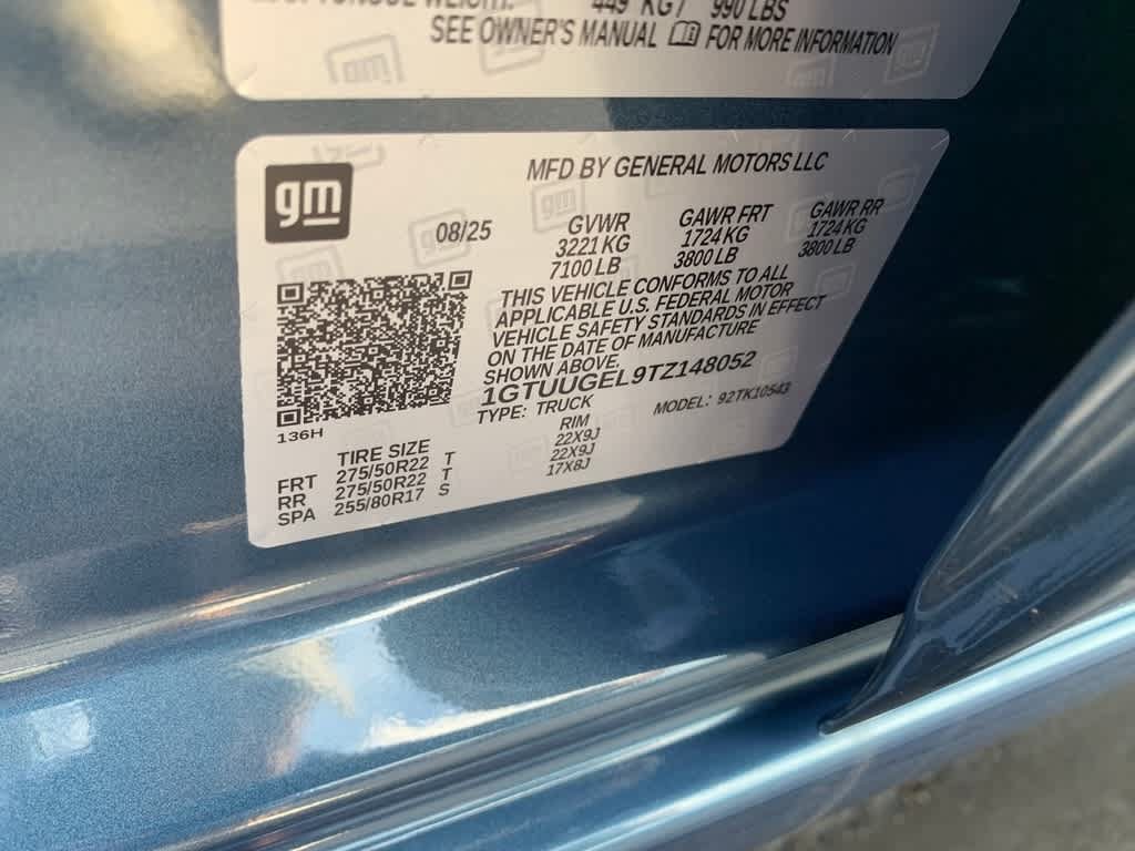 Used 2026 GMC Sierra 1500 Denali AWD/4WD image 28