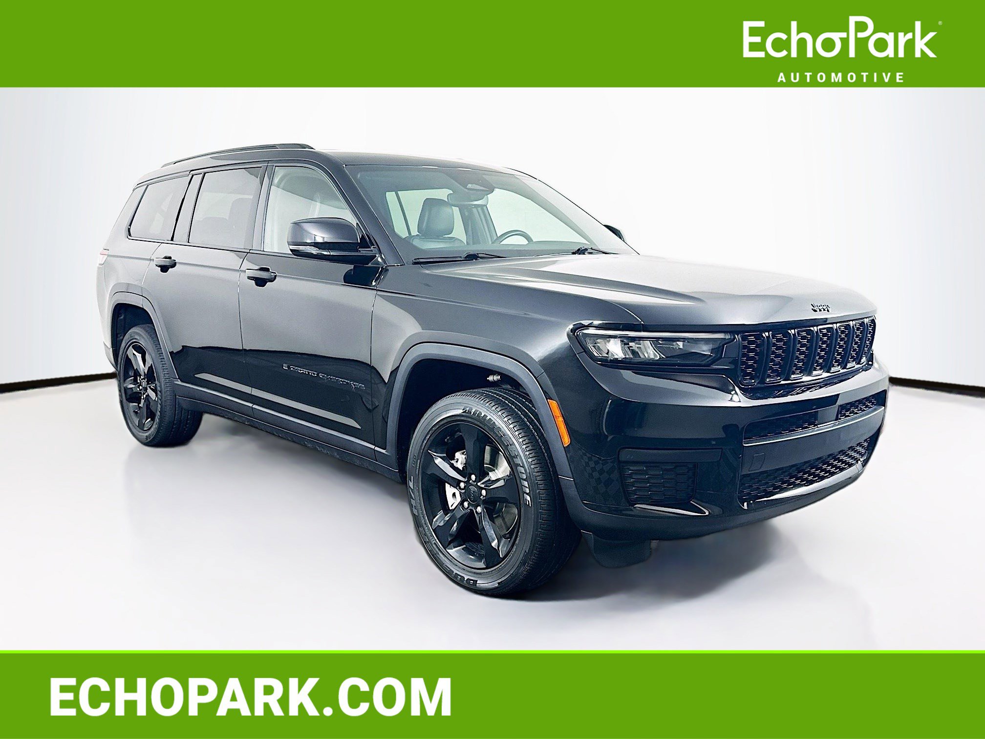 Used 2022 Jeep Grand Cherokee L Laredo