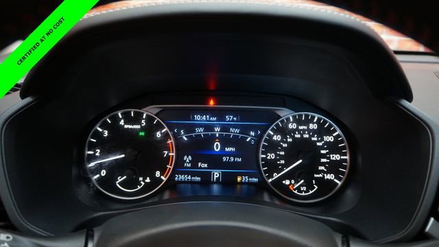 Certified 2023 Nissan Altima 2.5 SR w/ SR Premium Package image 13