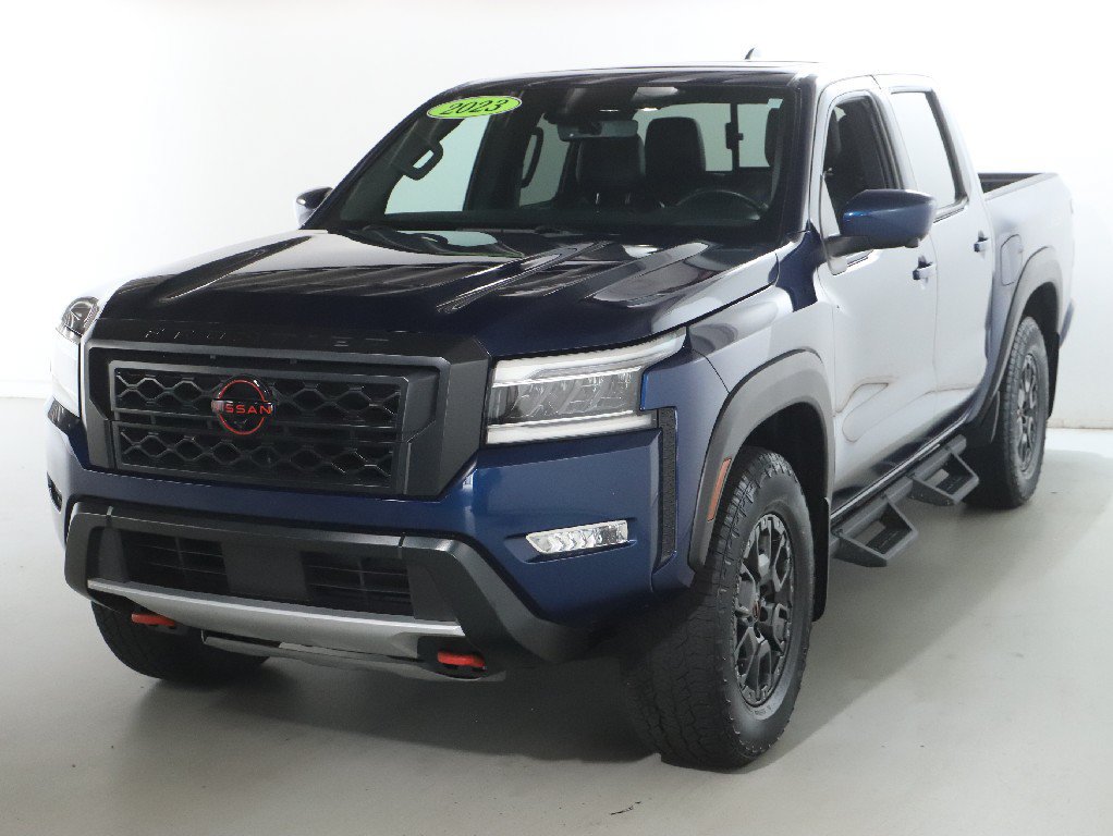 Certified 2023 Nissan Frontier PRO-4X w/ Pro-4X Premium Package AWD/4WD image 6