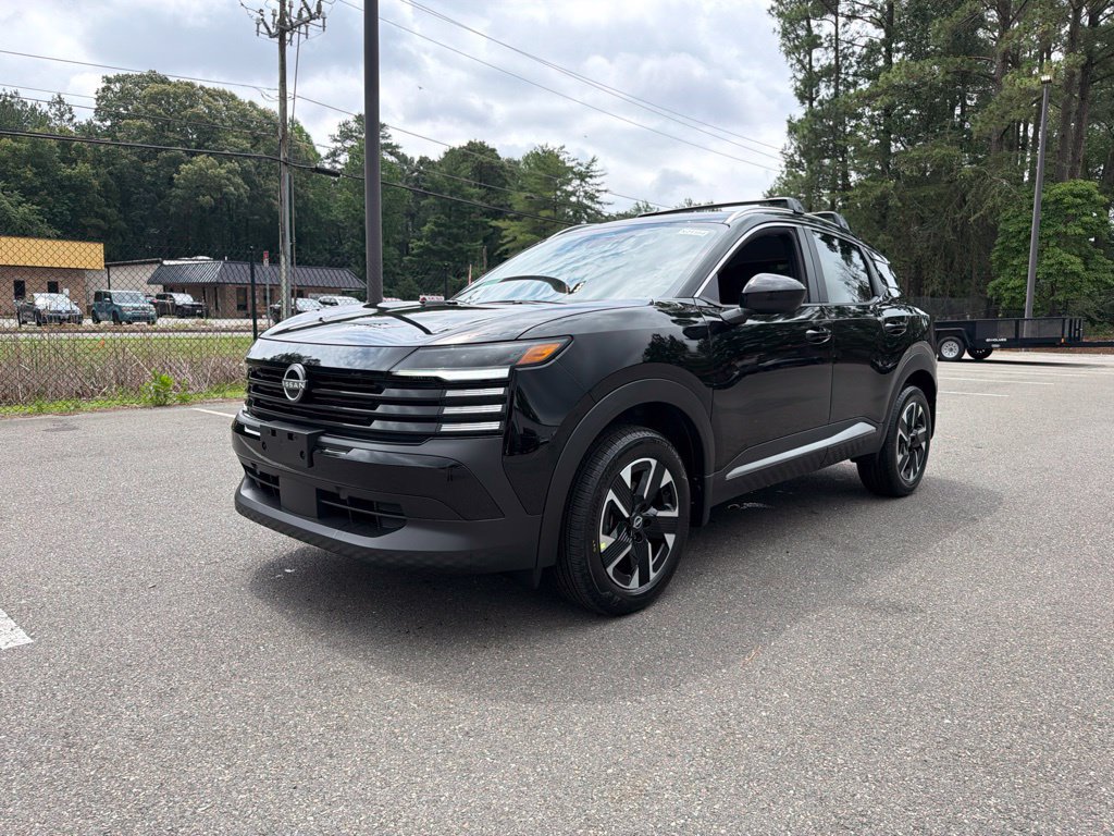 New 2026 Nissan Kicks SV w/ Cold Weather Package AWD/4WD image 2
