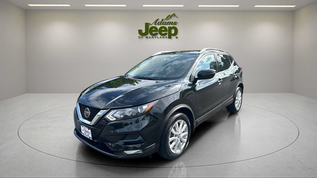 Used 2022 Nissan Rogue Sport SV
