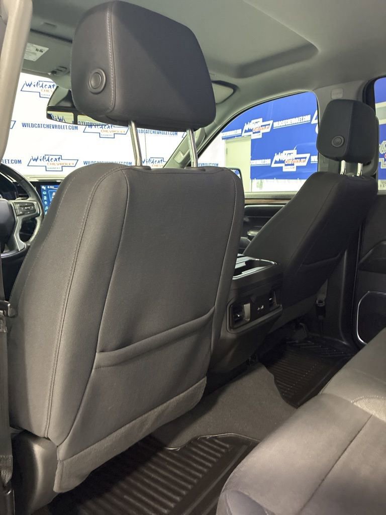 Used 2024 Chevrolet Silverado 1500 LT w/ All Star Edition Plus AWD/4WD image 39