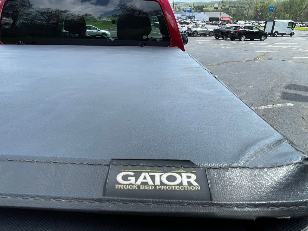 Certified 2021 Chevrolet Colorado W/T w/ Custom Special Edition AWD/4WD image 23