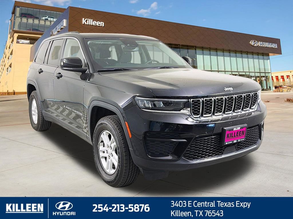 Used 2023 Jeep Grand Cherokee Laredo