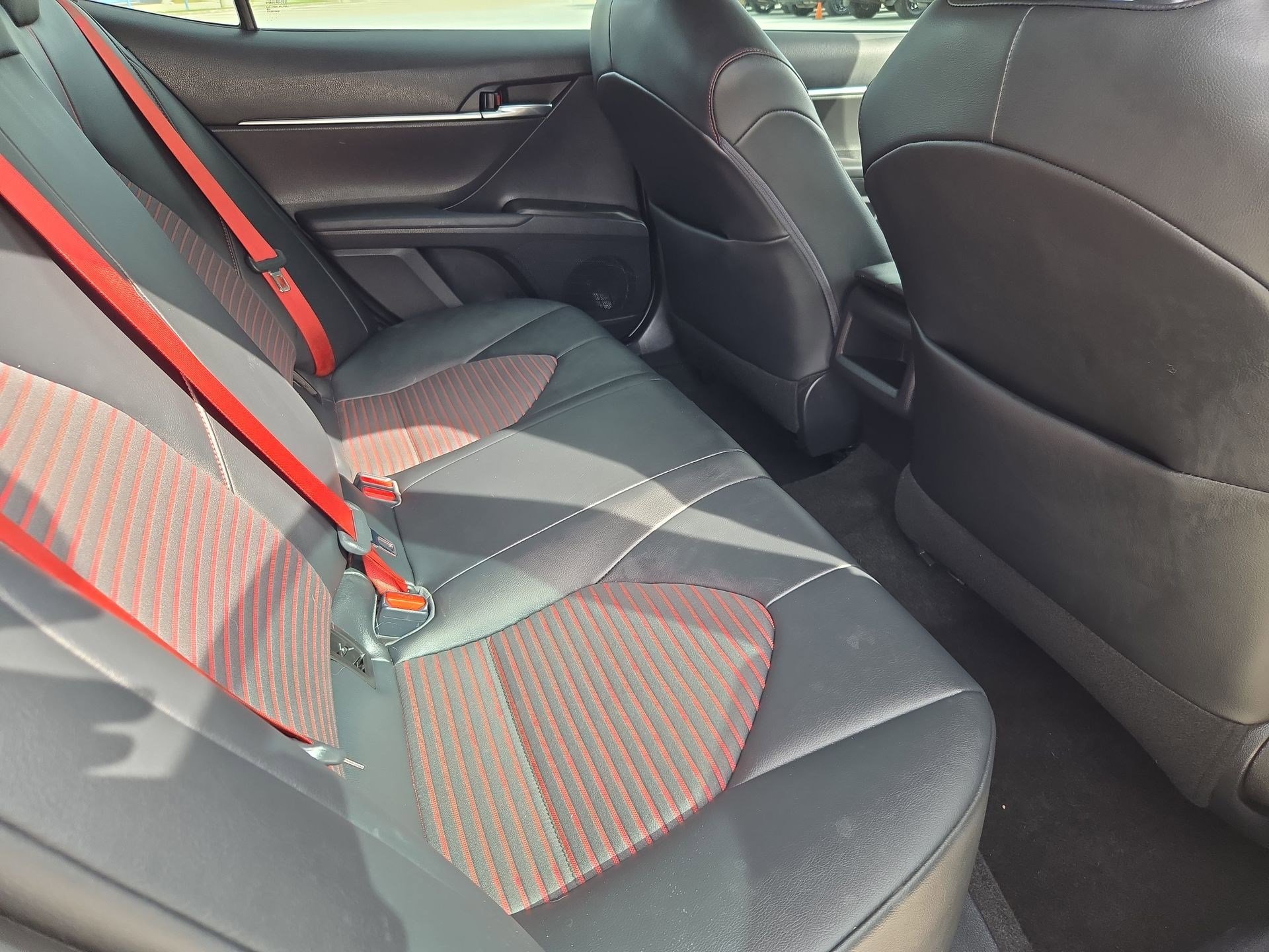 Used 2021 Toyota Camry TRD w/ TRD Package w/JBL Audio image 30