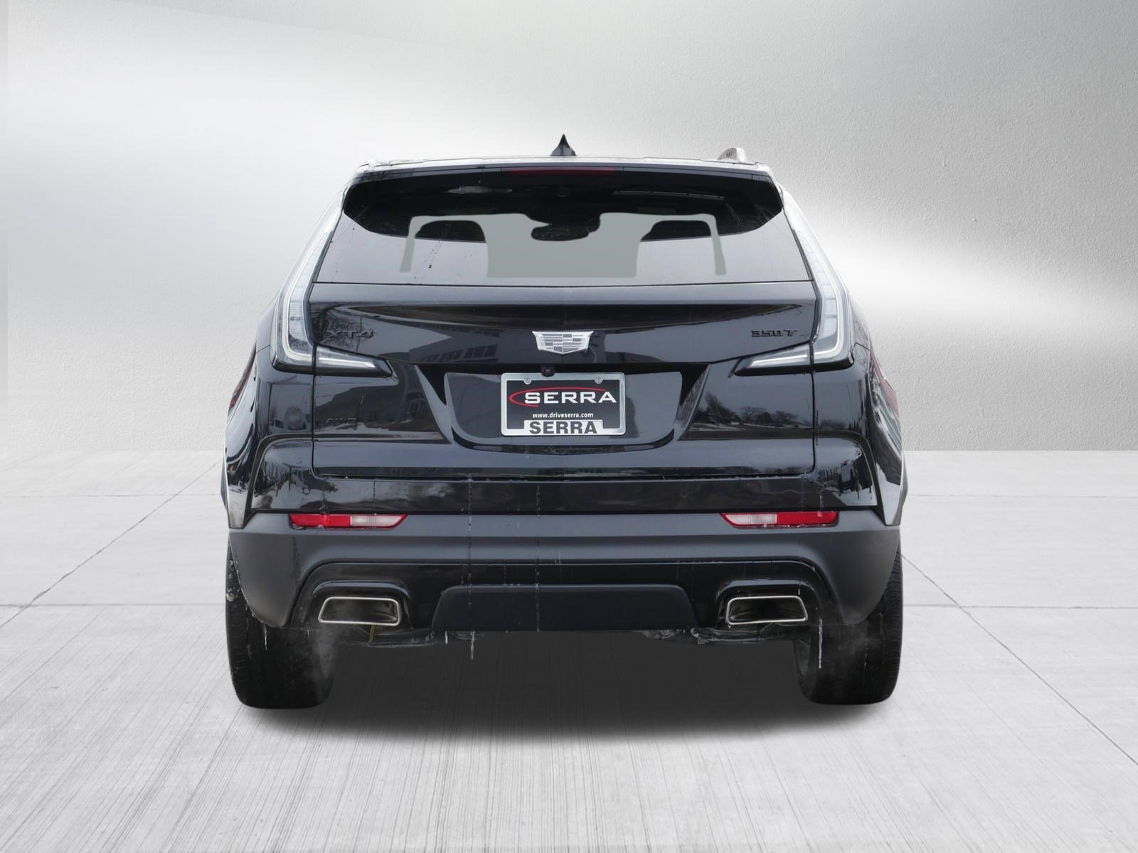 Used 2023 Cadillac XT4 Sport image 6
