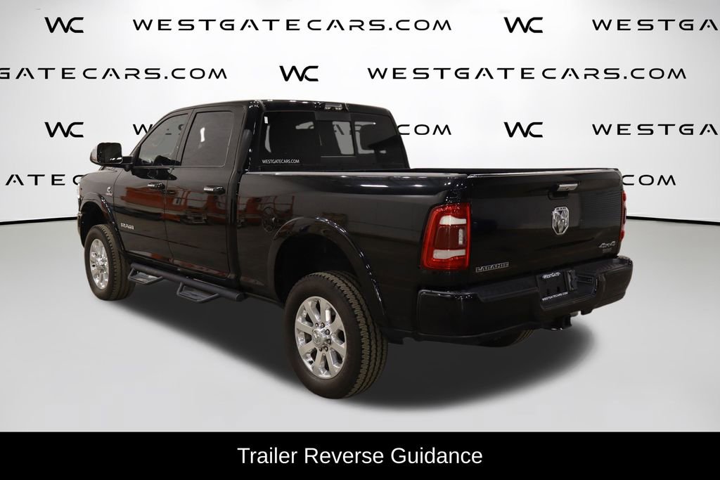 Used 2022 RAM 2500 Laramie image 36
