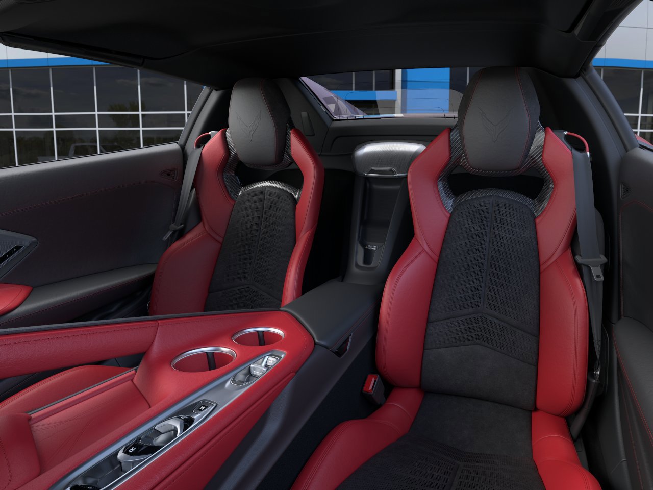 New 2026 Chevrolet Corvette Stingray Preferred Conv w/ 2LT image 16