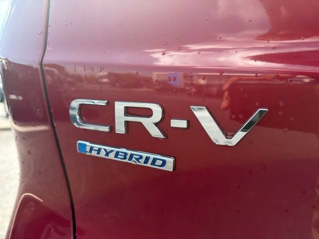 Used 2025 Honda CR-V Sport-L image 8