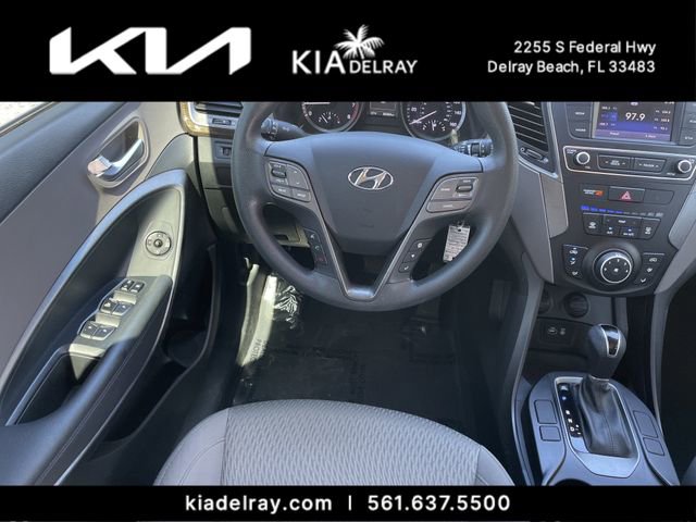 Used 2018 Hyundai Santa Fe Sport image 12