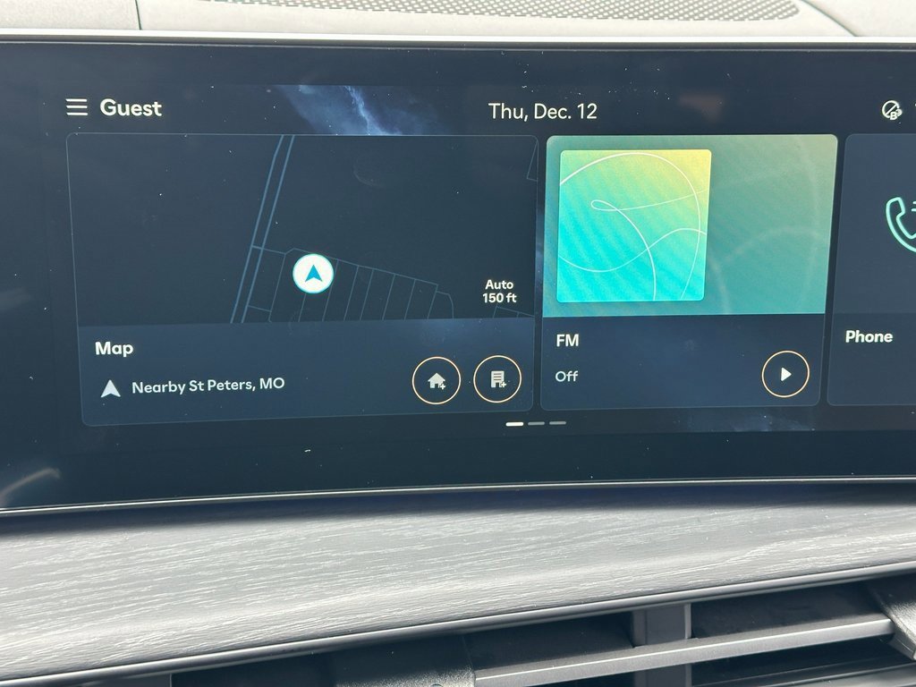 Certified 2025 Hyundai Santa Fe Limited image 34