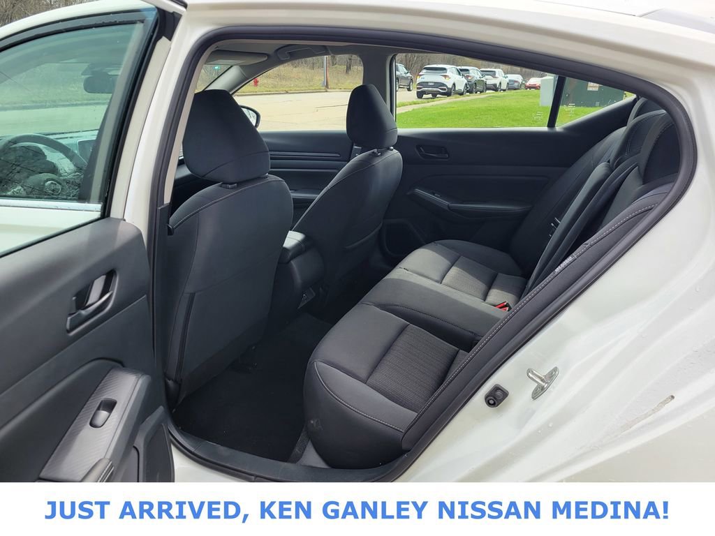 Certified 2025 Nissan Altima 2.5 SV image 15