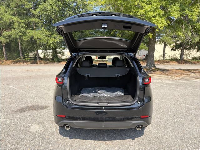 Certified 2025 MAZDA CX-5 AWD 2.5 S w/ Preferred Package image 26