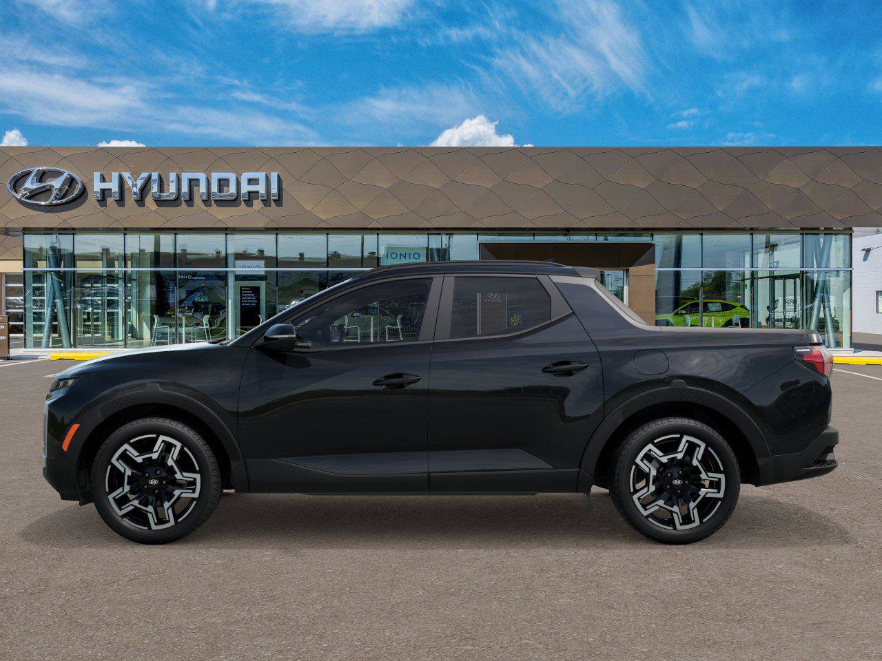 New 2026 Hyundai Santa Cruz Limited image 3