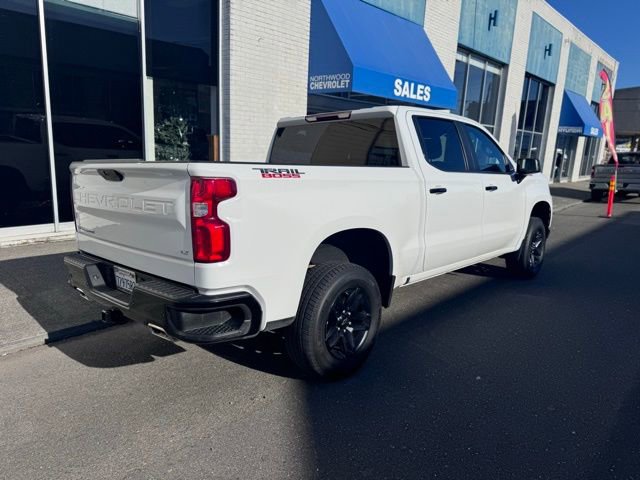Used 2022 Chevrolet Silverado 1500 LT Trail Boss w/ Safety Package image 6