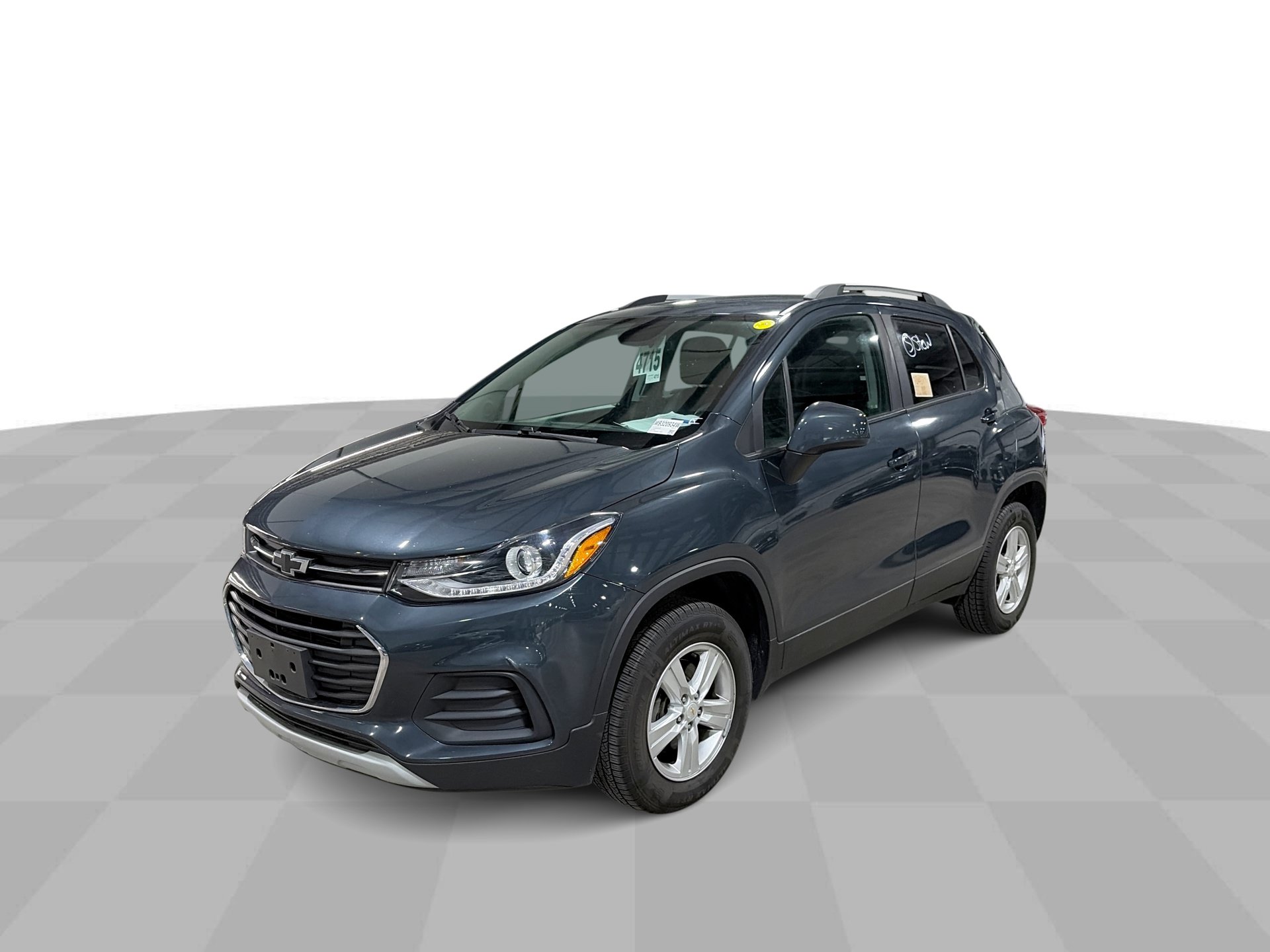 Used 2021 Chevrolet Trax LT AWD/4WD image 5