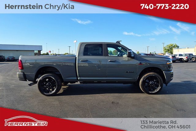 New 2026 RAM 2500 Laramie image 27