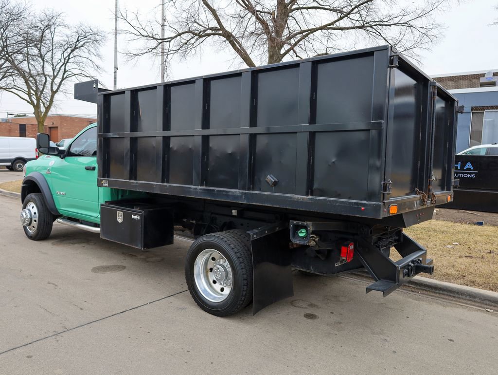 Used 2022 RAM 4500 Tradesman w/ Safety Group image 4