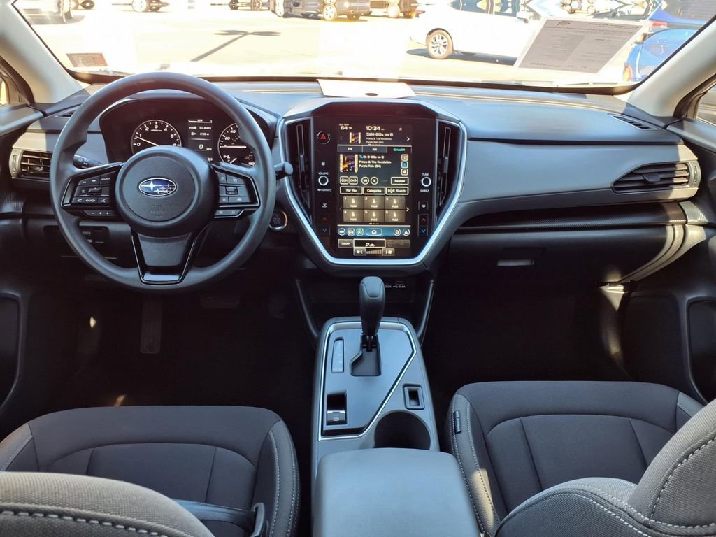 Certified 2025 Subaru Crosstrek 2.0i Premium video 2