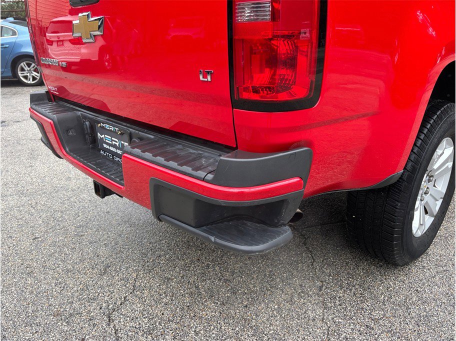 Used 2018 Chevrolet Colorado LT RWD image 15