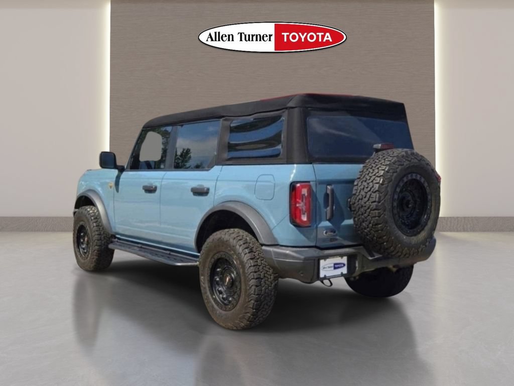 Used 2023 Ford Bronco Badlands AWD/4WD image 8